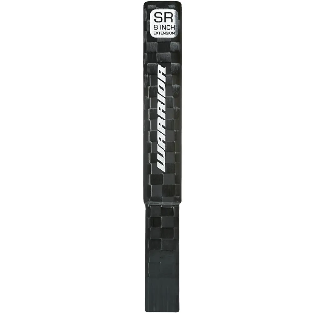 WARRIOR Kompozit Hokiütő Toldó Senior 8"- 20cm