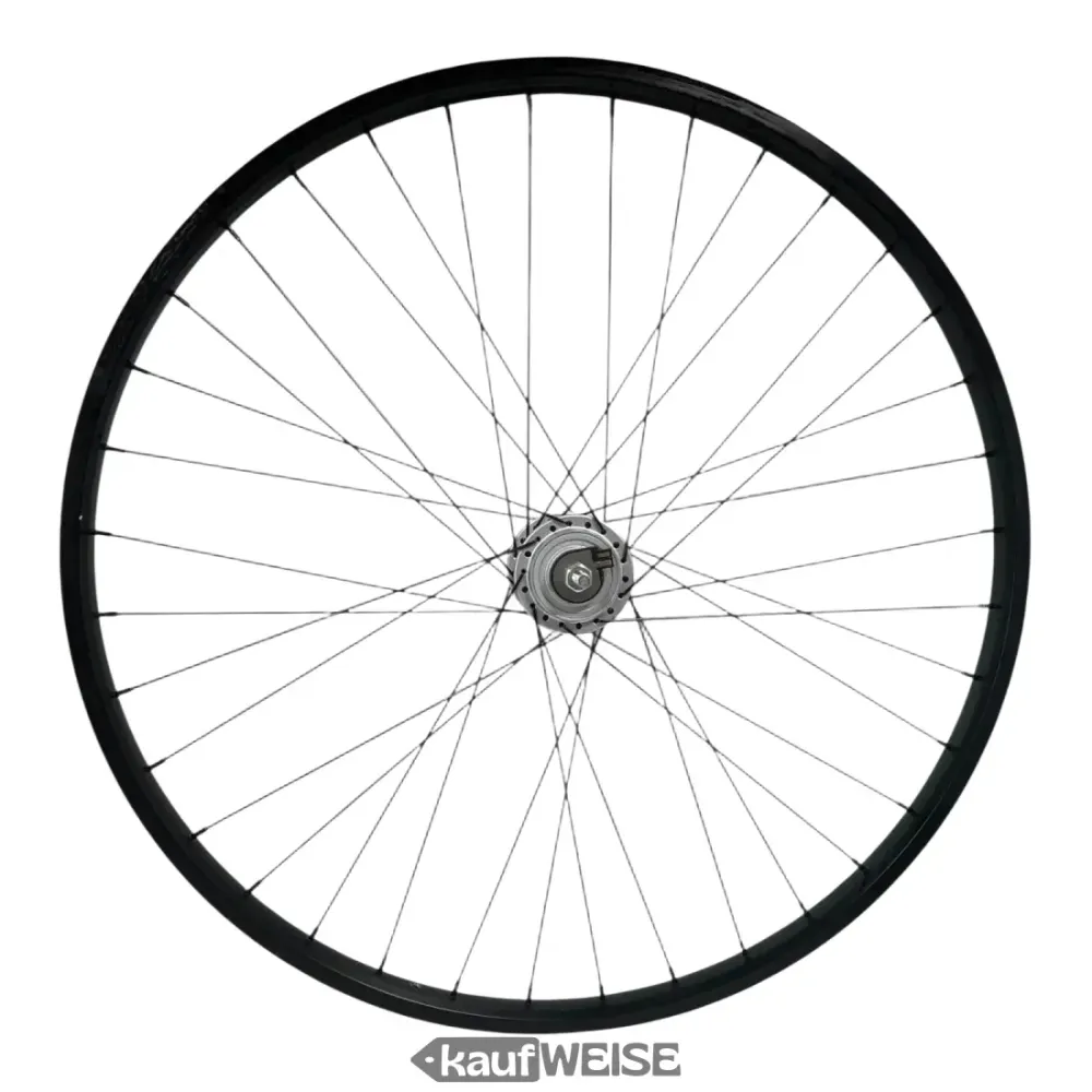 Sturmey Archer HDS12 agydinamós kerék (26 hüvelyk) | Dobfék és duplafalú felni