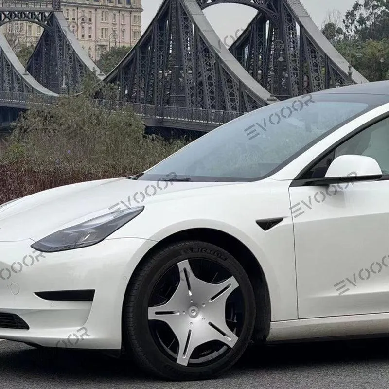 Maybach Style Wheel Hubcap Tesla Model 3 2017-2023.09 18"-os kerekek (4 db)