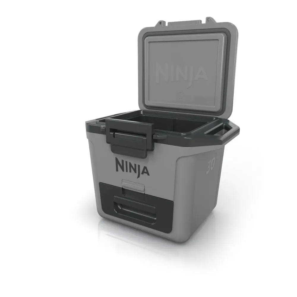 Ninja FB131EUGY Frost Vault hűtőláda - 28L - Szürke