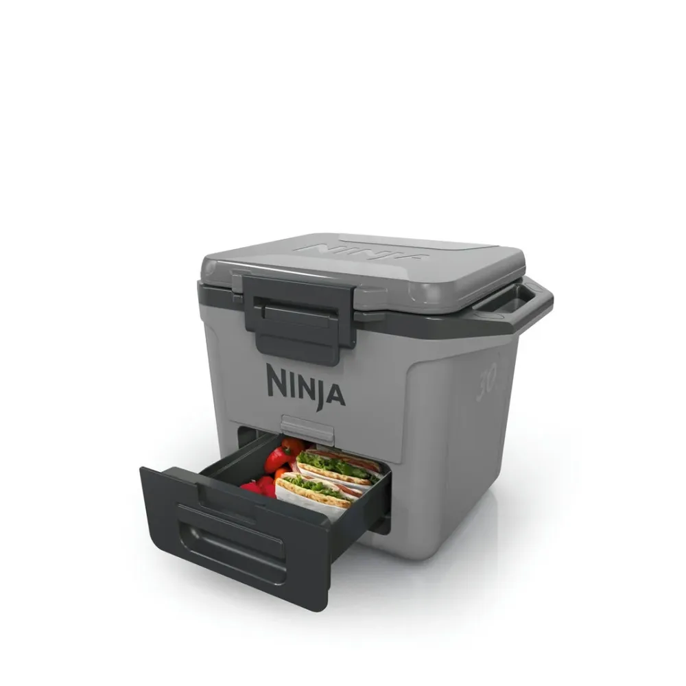 Ninja FB131EUGY Frost Vault hűtőláda - 28L - Szürke
