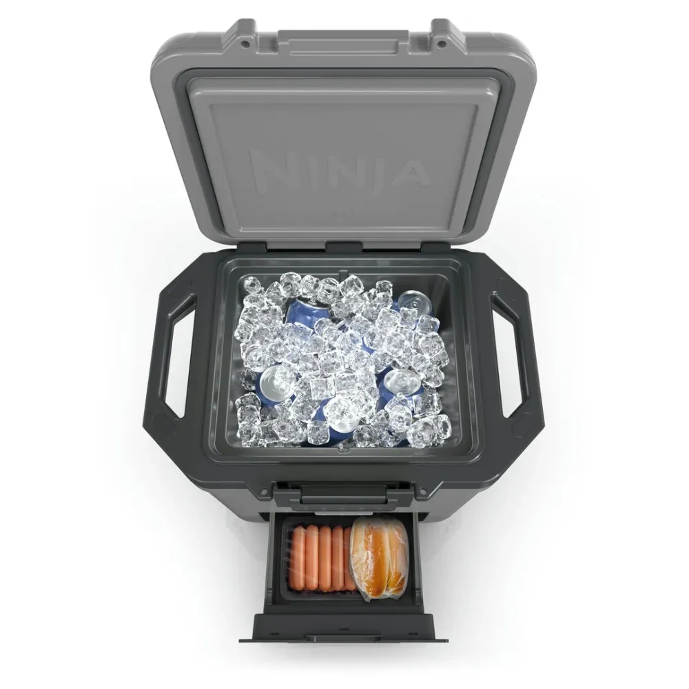 Ninja FB131EUGY Frost Vault hűtőláda - 28L - Szürke
