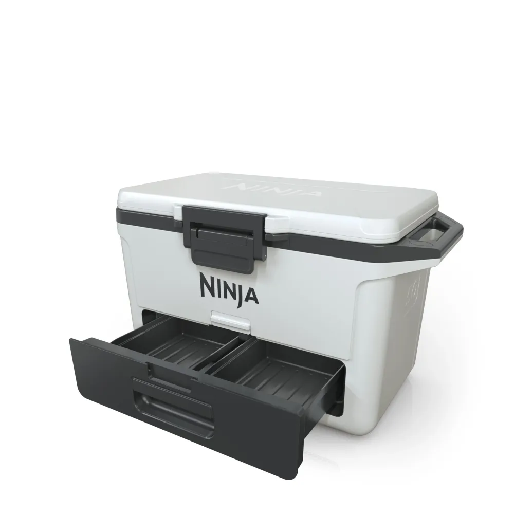 Ninja FB151EUWH Frost Vault hűtőláda - 47L - Fehér