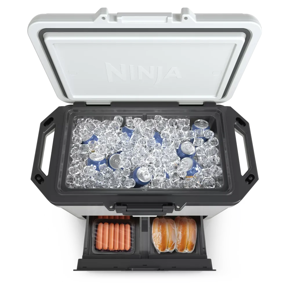 Ninja FB151EUWH Frost Vault hűtőláda - 47L - Fehér