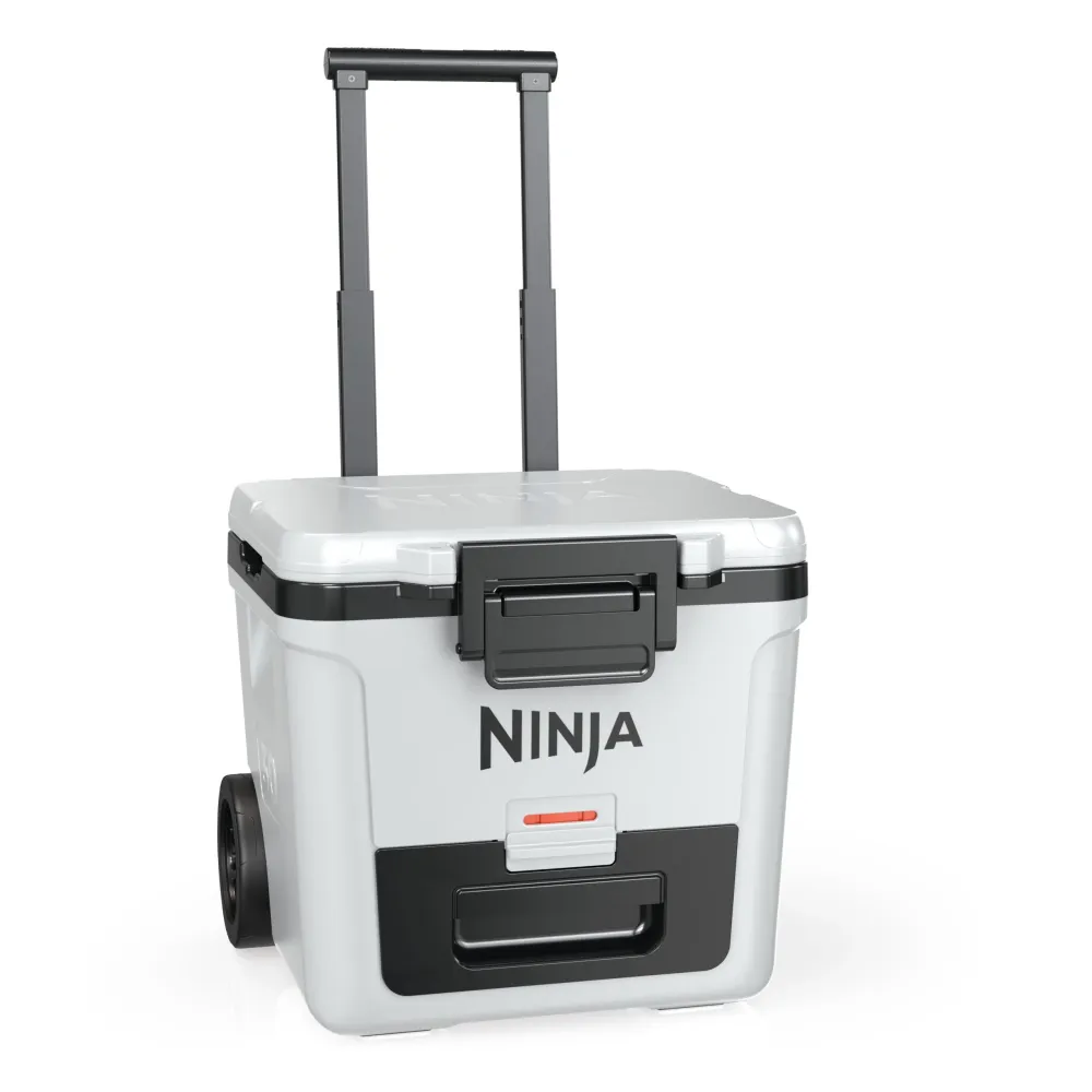 Ninja FB230EUWH Frost Vault kerekes hűtőláda – 28L – Fehér