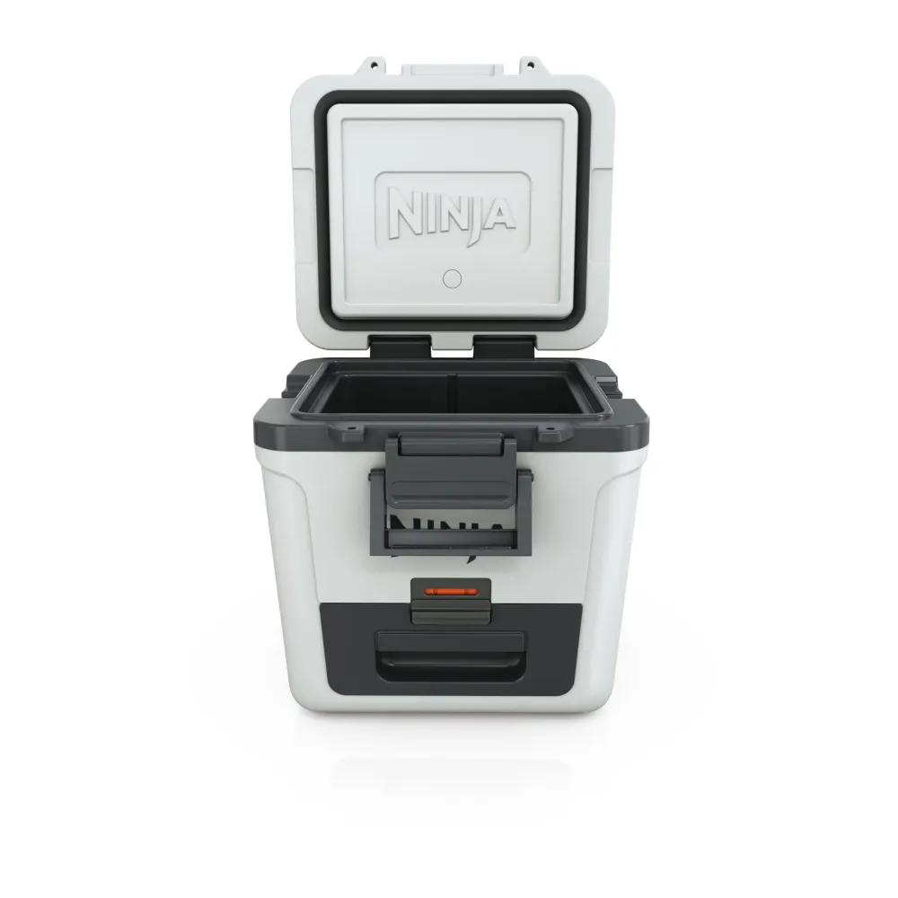 Ninja FB230EUWH Frost Vault kerekes hűtőláda – 28L – Fehér