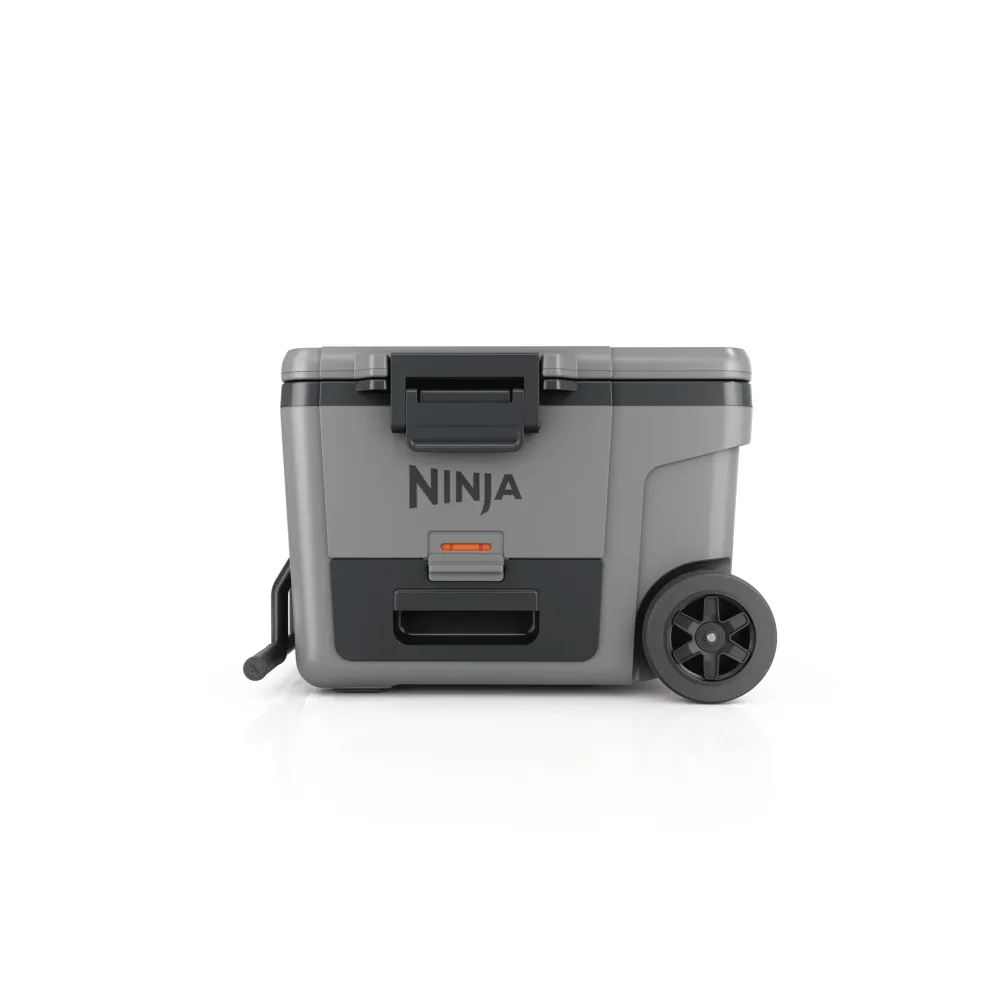 Ninja FB245EUGY Frost Vault kerekes hűtőláda – 42L – Palaszürke
