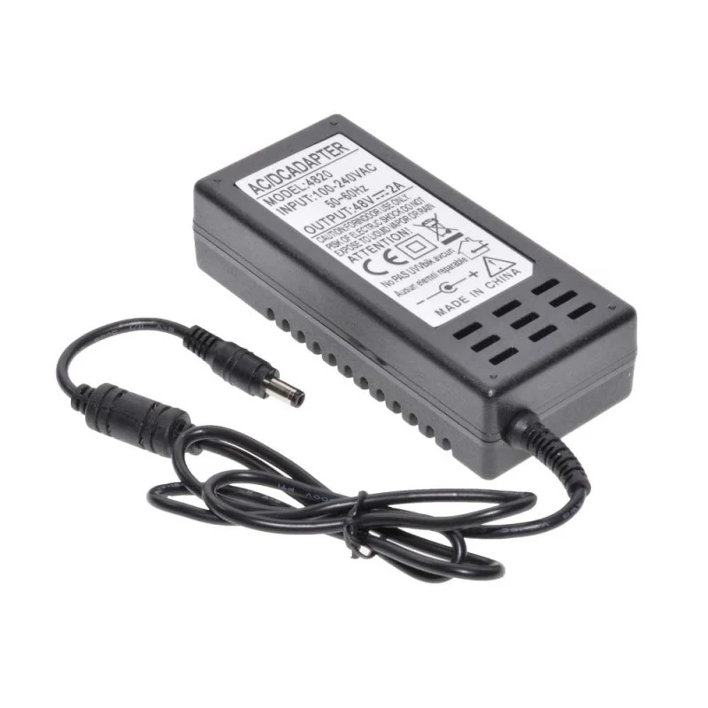 AC/DC elektromos tápegység, 48V-2A