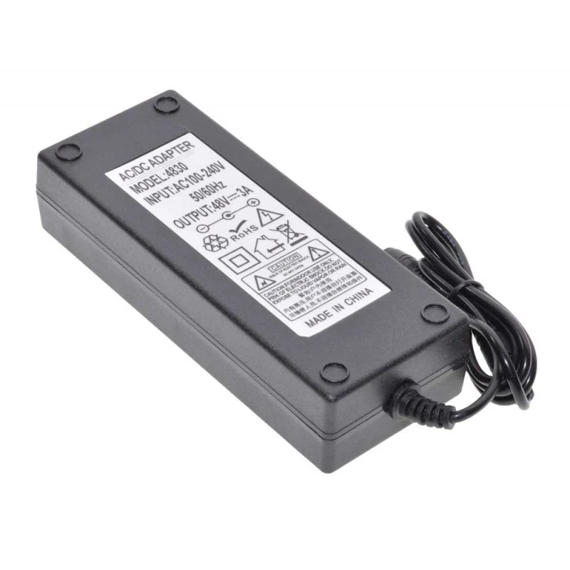 AC/DC elektromos tápegység, 48V-3A