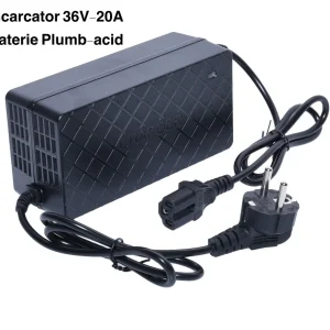 Elektromos töltő 36V-20Ah, Ólom-Sav