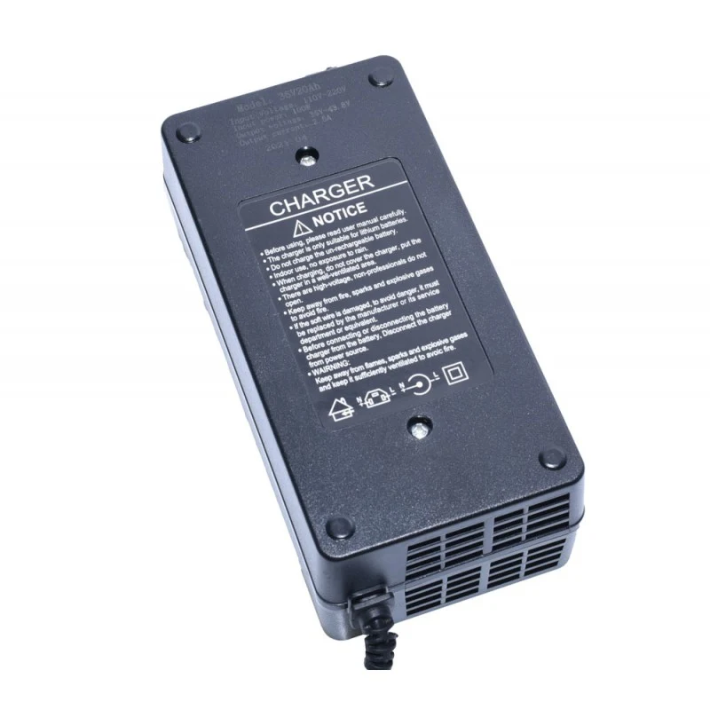 Elektromos töltő 36V-20Ah, Ólom-Sav