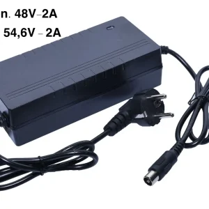 Li-ion töltő 48V-2A, ANT
