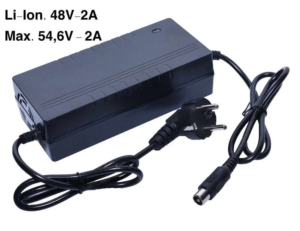 Li-ion töltő 48V-2A, ANT