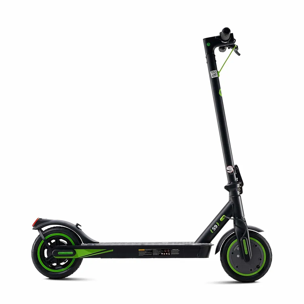 S9 Elektromos robogó 350W összecsukható ingázó CE-Minősített e-roller iSinwheel