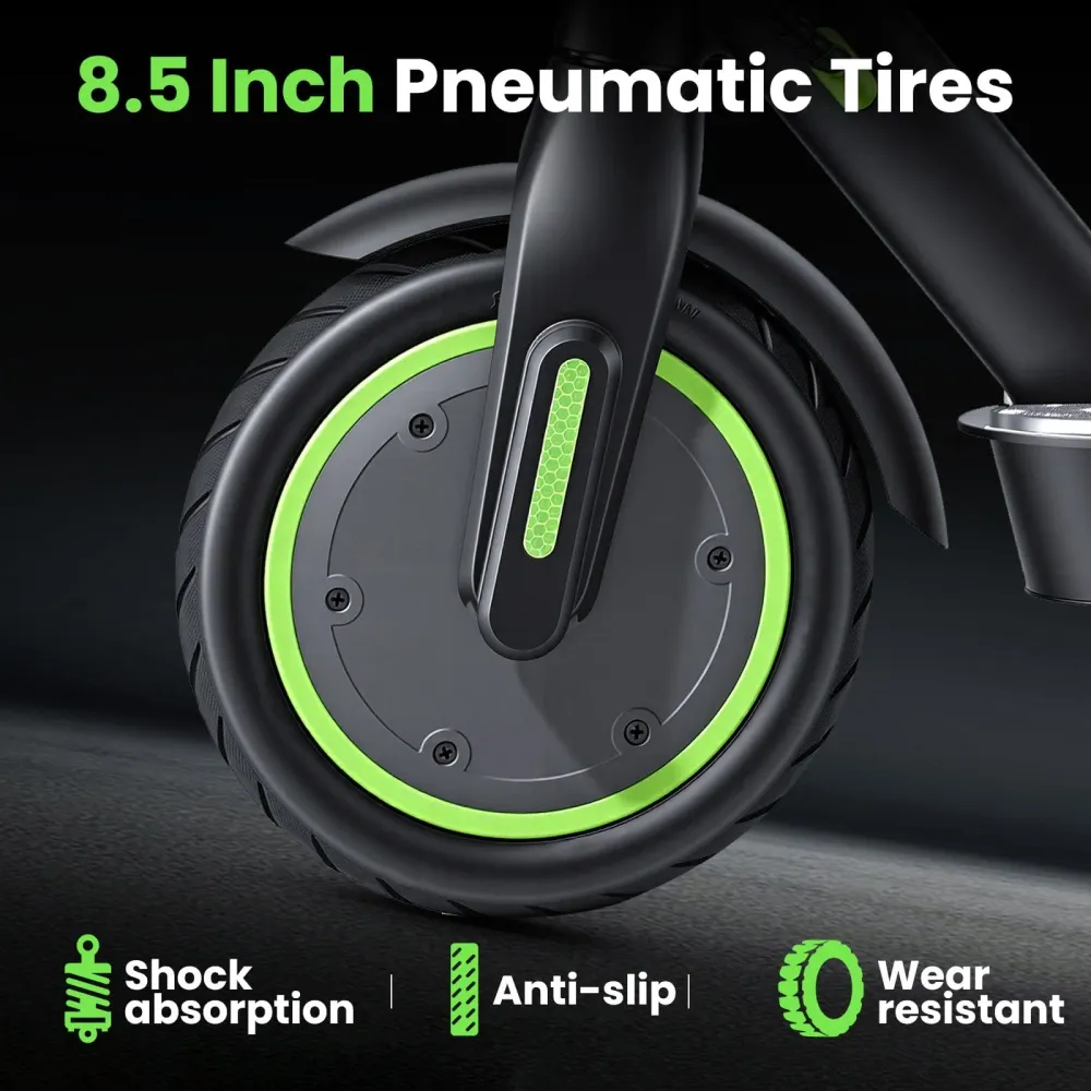 S9 Elektromos robogó 350W összecsukható ingázó CE-Minősített e-roller iSinwheel