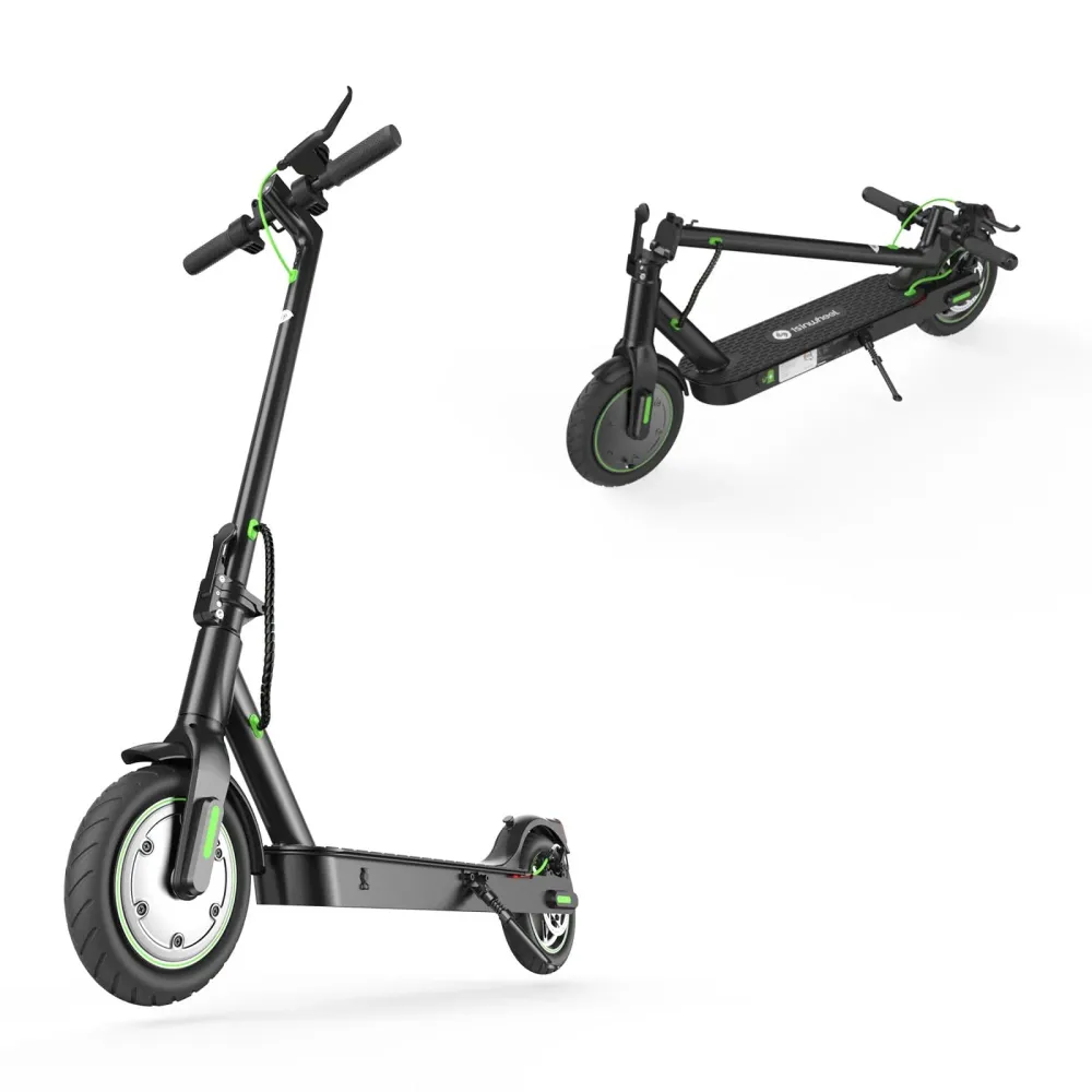 S9PRO elektromos roller 350W összecsukható ingázó CE-Minősített e-roller iSinwheel