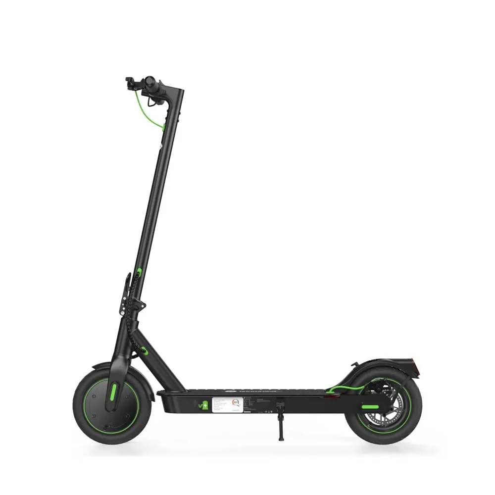 S9PRO elektromos roller 350W összecsukható ingázó CE-Minősített e-roller iSinwheel