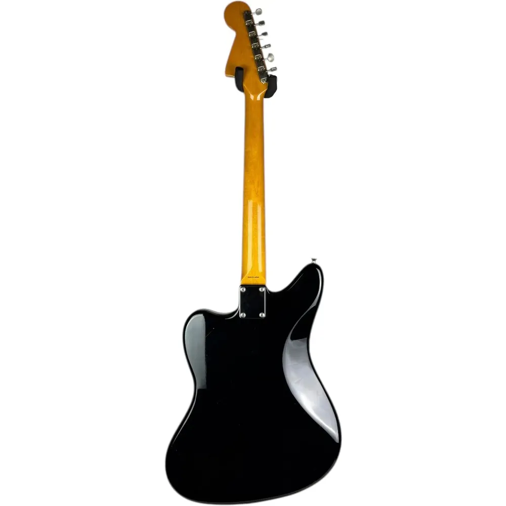 Fender Japan 66’ Reissue Jaguar 1995-1996 - Fekete