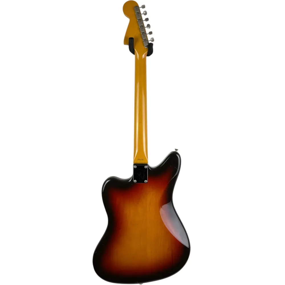 Fender Japan 66’ Reissue Jaguar 1999-2002 - Sunburst
