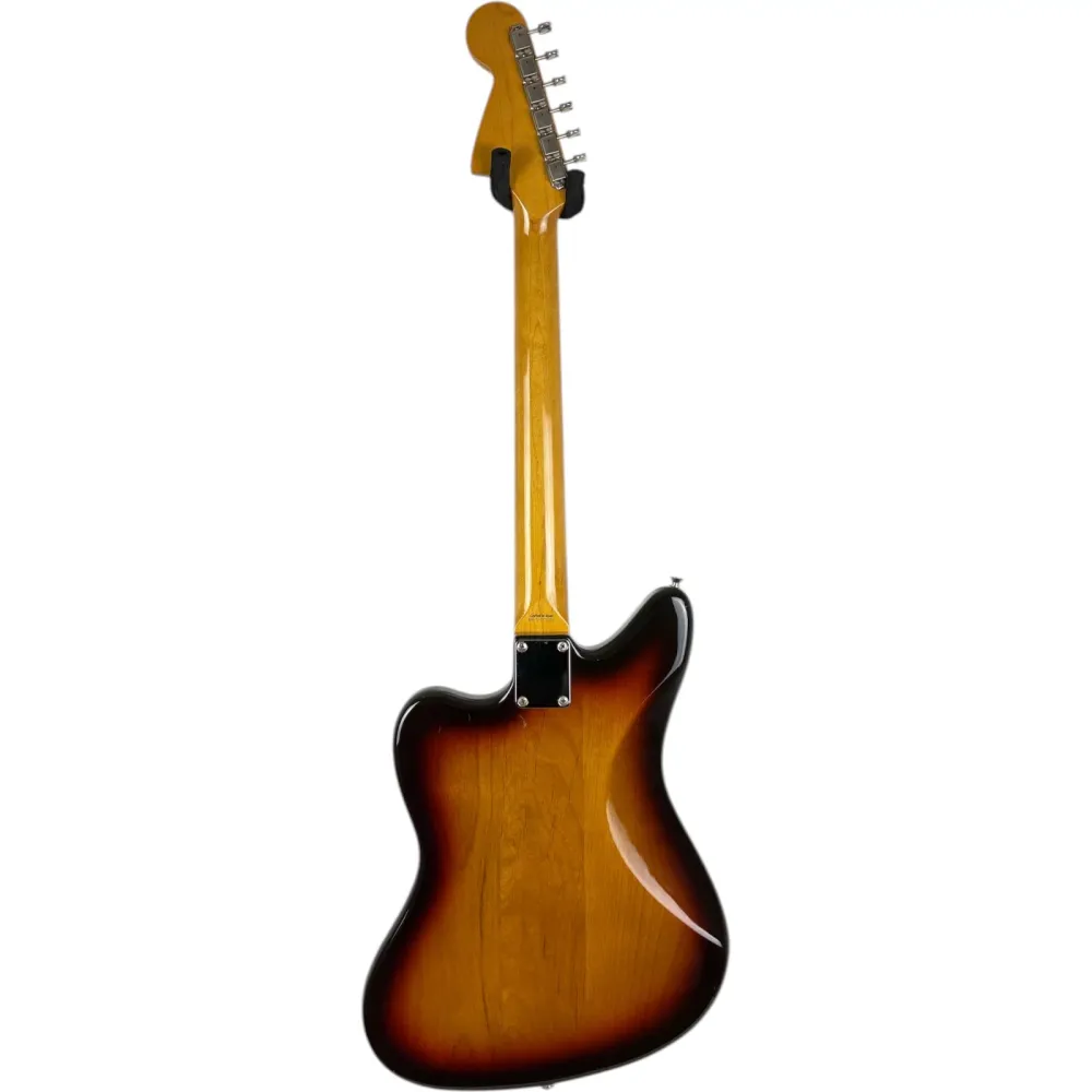 Fender Japan 66 Reissue Jaguar 2006-2008 - Sunburst