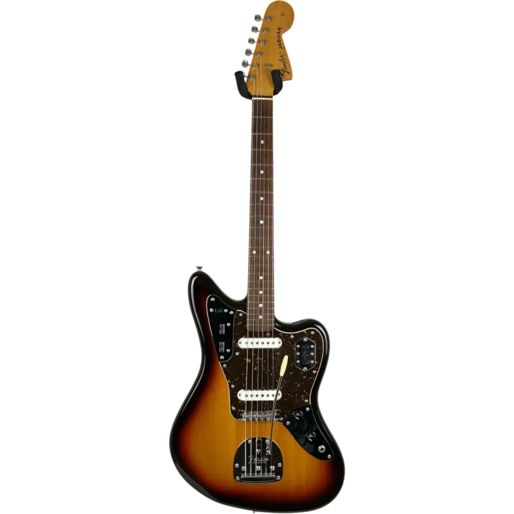Fender Japan 66 Reissue Jaguar 2012 – Sunburst