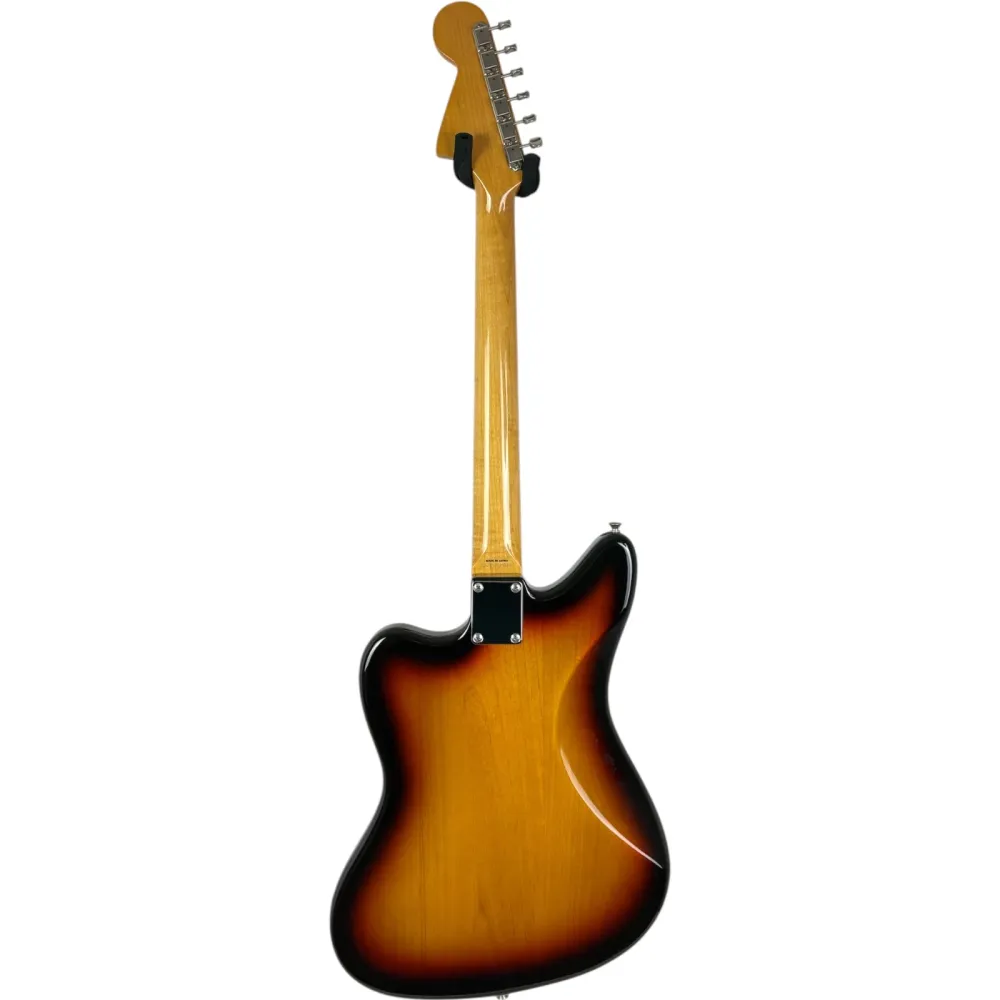 Fender Japan 66 Reissue Jaguar 2012 – Sunburst