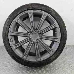 1 db 18 colos felni Renault Mégane 4 RS-hez (2015.12-től) – Eredeti használt, gumi nélkül