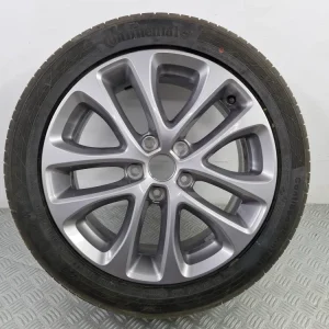 17 colos Renault Mégane 4 felni – Eredeti használt darab