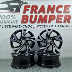4 darab 17 hüvelykes Renault Clio V RS Line 1. fázis +2019 gyári új felni szett