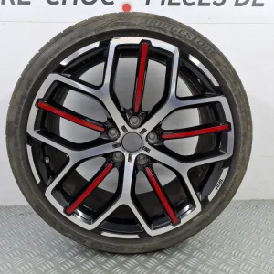 2 darab 19 hüvelykes Renault Mégane 4 RS felni készlet (2015.12-től) – Eredeti használt darab
