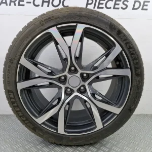 1 db hátsó 18 colos felni Renault Alpine A110 II-höz (2017.09-től) – eredeti, gumival