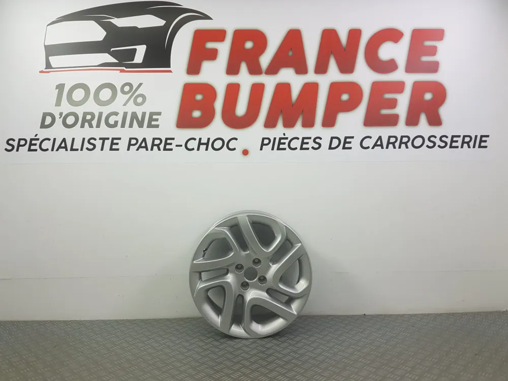 FELNI RENAULT CAPTUR I 17" ÚJ