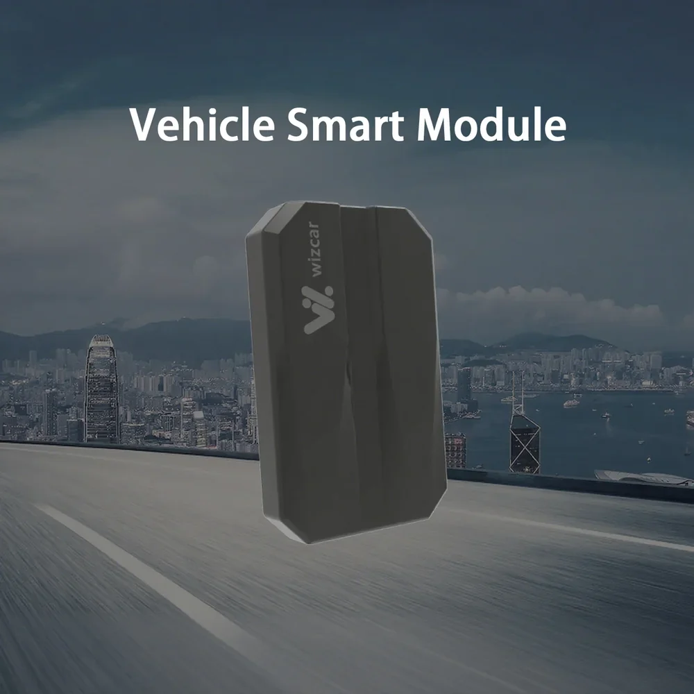 Középső konzol jármű intelligens modul VW ID.4 2021-2024-hez