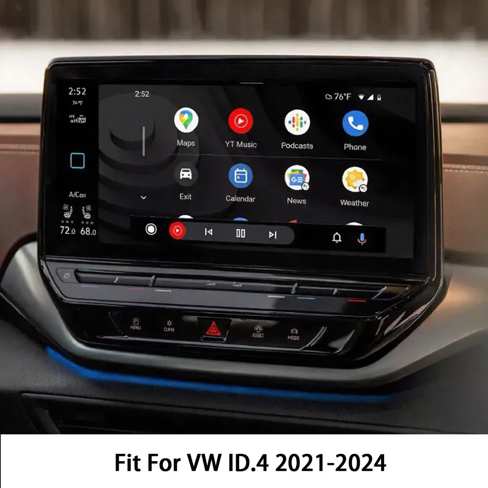 Középső konzol jármű intelligens modul VW ID.4 2021-2024-hez