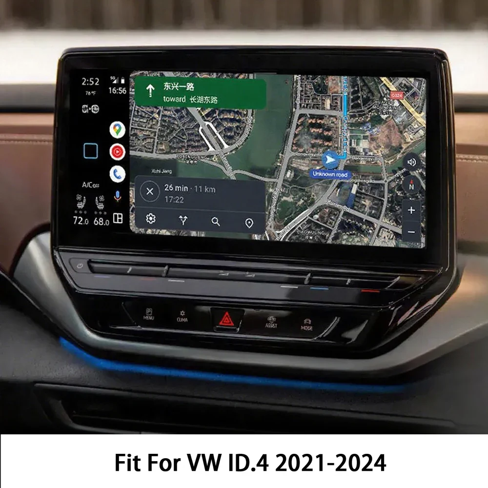 Középső konzol jármű intelligens modul VW ID.4 2021-2024-hez