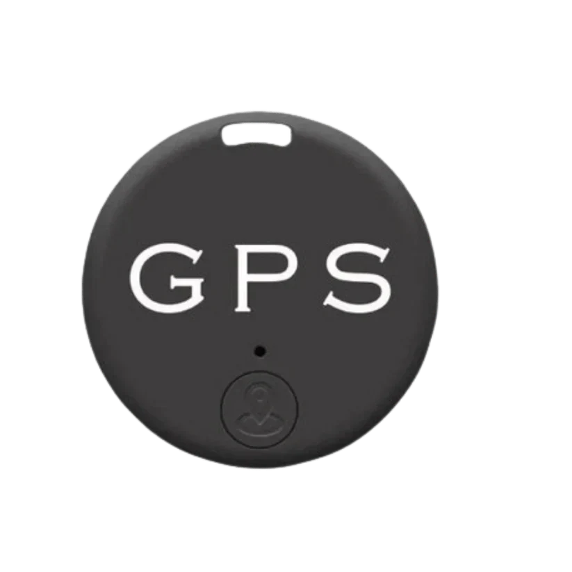 Hordozható GPS követő valós idejű helymeghatározáshoz
