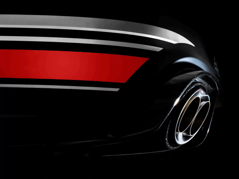 Akrapovič Titán Evolution Line Audi RS6 C7 Avant