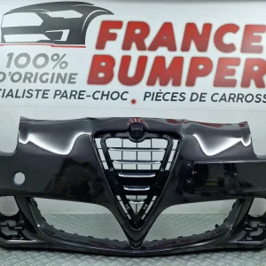 Alfa Romeo Giulietta II Fázis 1 (2010-2016) első lökhárító – Eredeti használt állapot radarok nélkül