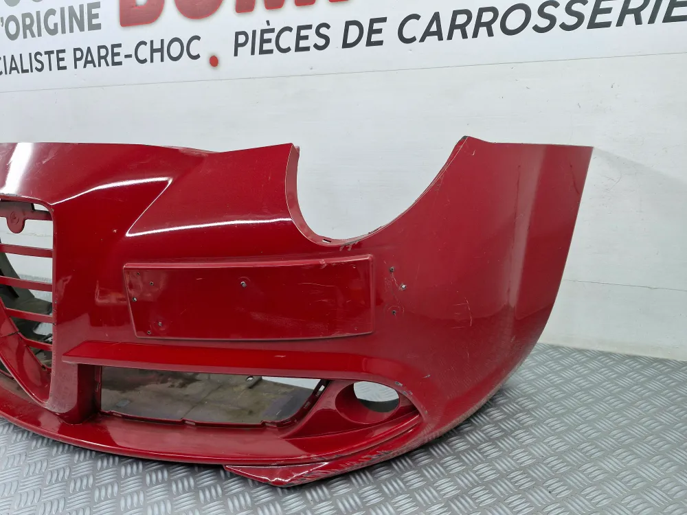 Alfa Romeo Mito első lökhárító (2008.09-től 2016.12-ig) - Eredeti használt ***