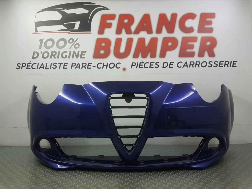 ELSŐ LÖKHÁRÍTÓ ALFA ROMEO MITO PH1 ***