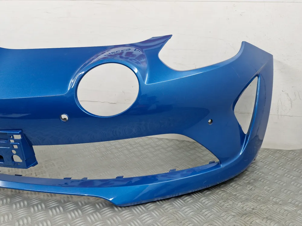 Alpine A110 II első lökhárító használt (2017.09-től)