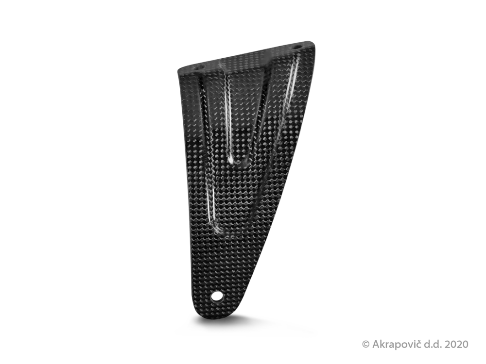 Aprilia RSV4 Muffler bracket (Carbon) - (2015/2024)