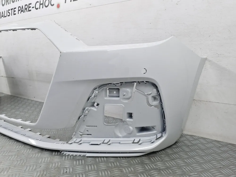 Audi A1 II GB első lökhárító (2018 decemberétől) – Eredeti használt radarral