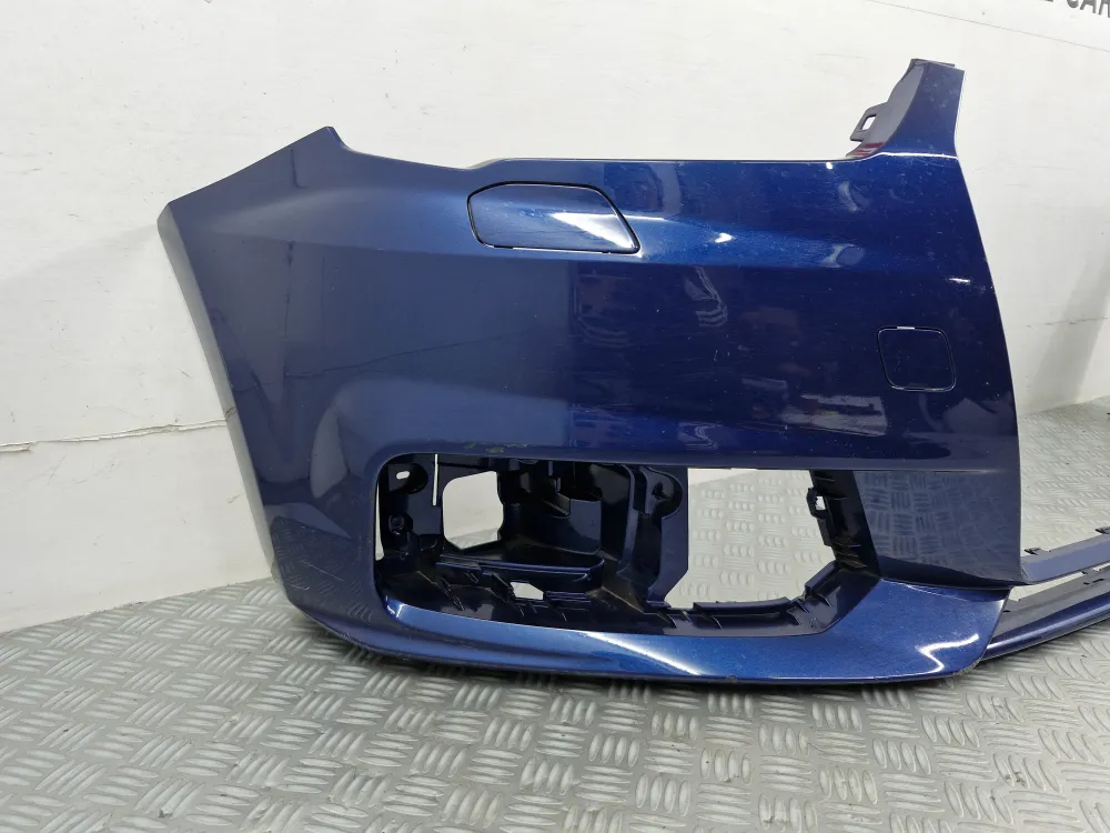 Audi A1 (8X) Phase 2 (2014.12–2019.06) első lökhárító eredeti használt
