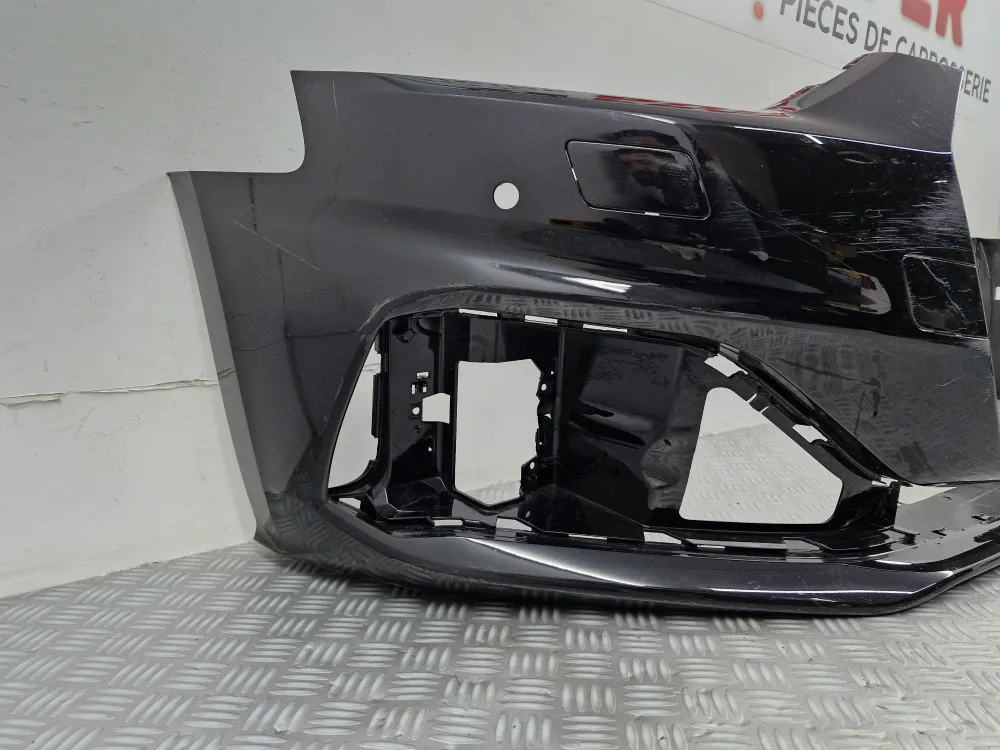 Audi A5 F5 Phase 2 első lökhárító (2019.09-től) — eredeti használt alkatrész