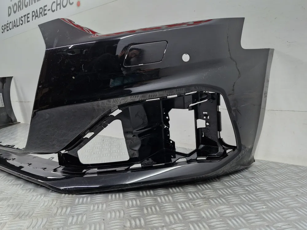 Audi A5 F5 Phase 2 első lökhárító (2019.09-től) — eredeti használt alkatrész