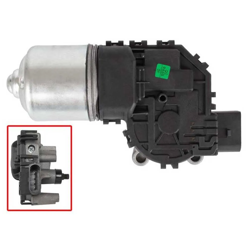 Audi A4 első ablaktörlő motor 2000-2004