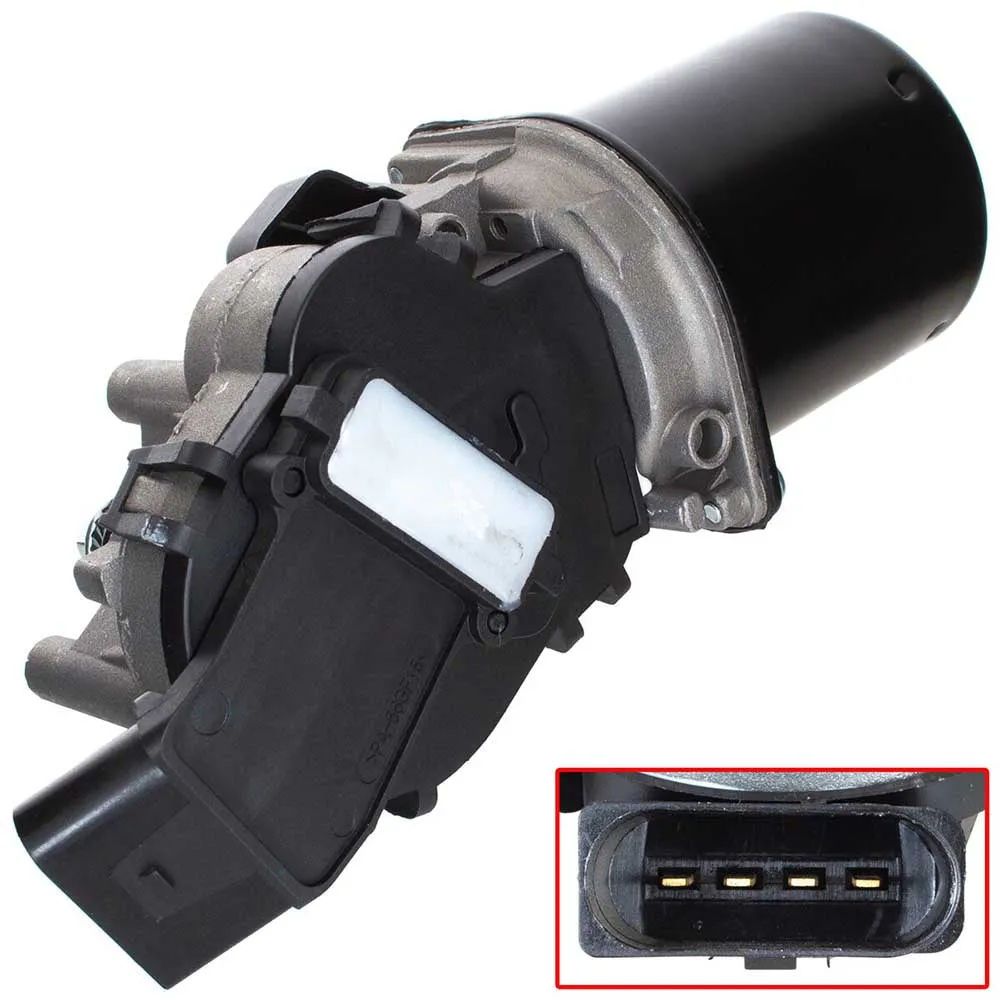 Audi A2 első ablaktörlő motor 2000-2005