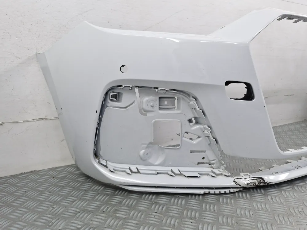 Első lökhárító Audi A1 II (GB) (2018.12-től) – Eredeti használt alkatrész
