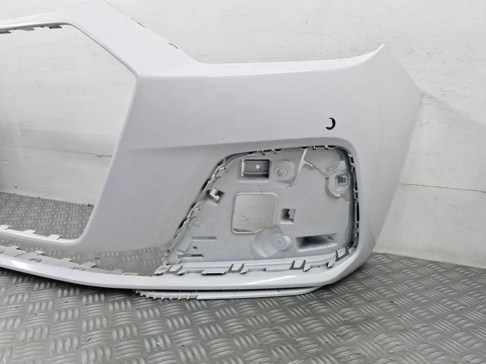 Első lökhárító Audi A1 II (GB) (2018.12-től) – Eredeti használt alkatrész